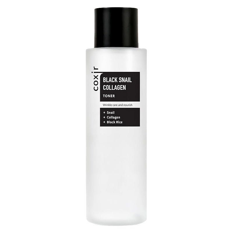 Coxir Black Snail Collagen Toner
