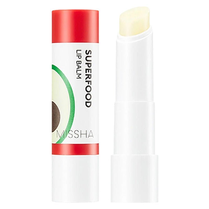 MISSHA Superfood Avocado Lip Balm