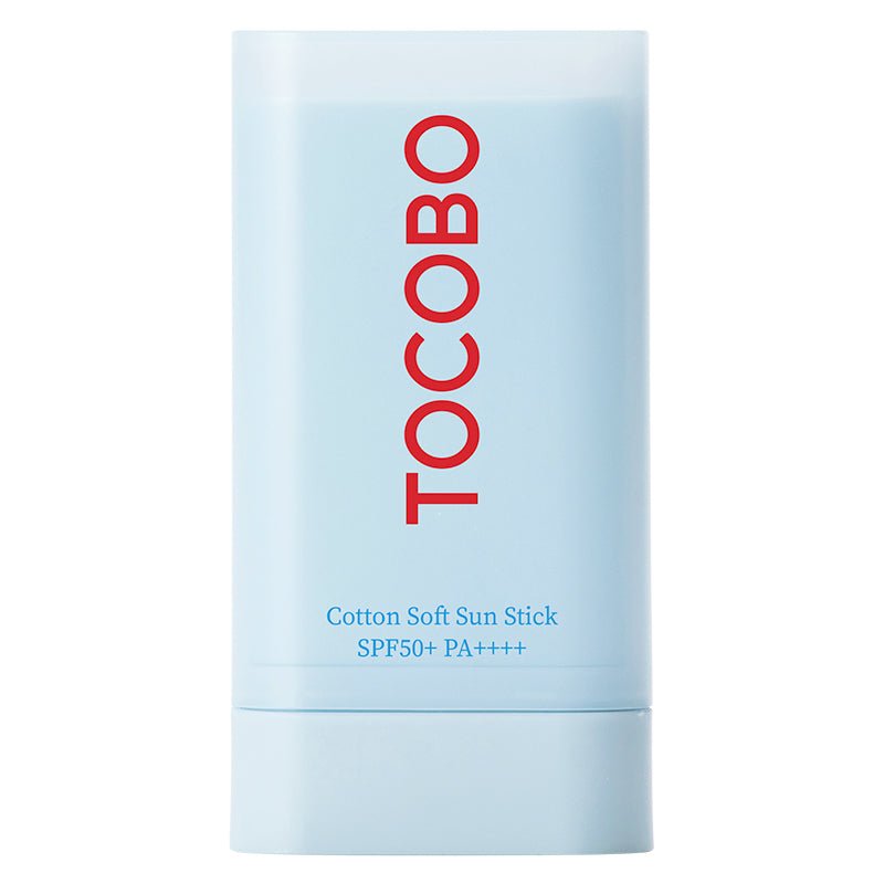 TOCOBO Cotton Soft Sun Stick SPF50+ PA++++