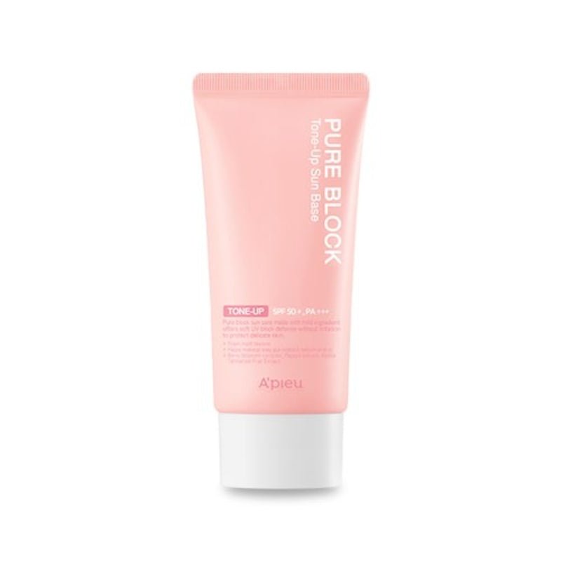 A’pieu Pure Block Tone-Up Sun Base SPF50 PA+++