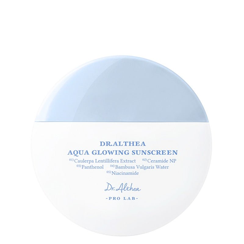 Dr.Althea Aqua Glowing Sunscreen