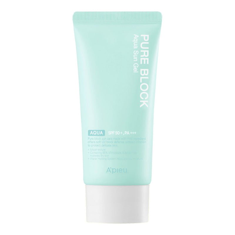 A’pieu Pure Block Aqua Sun Gel SPF50 PA+++