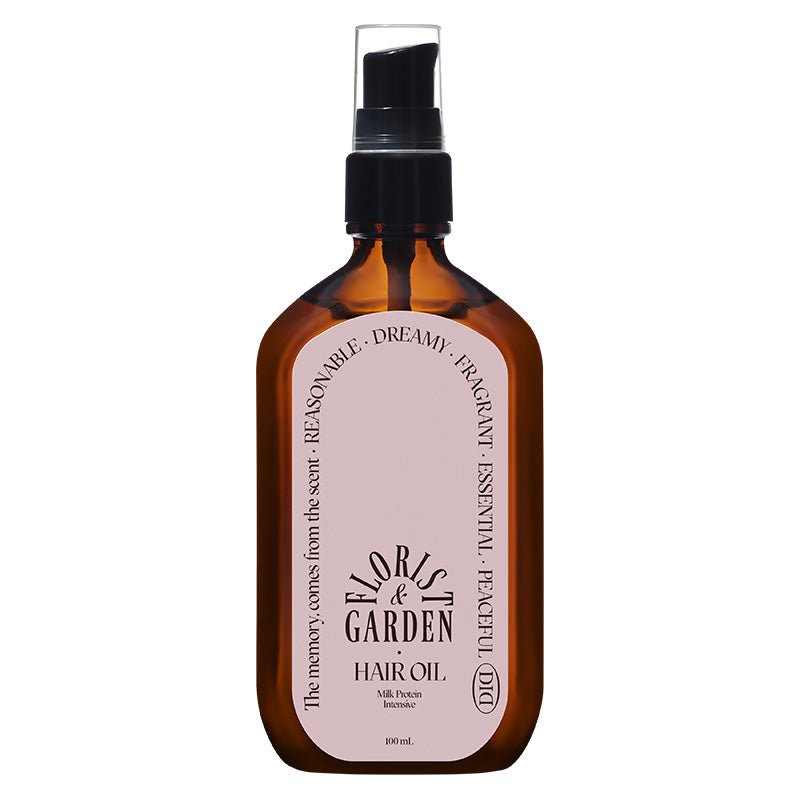 OdiD Milk Protein Intensive Hair Oil