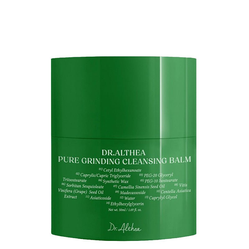 Dr.Althea Pure Grinding Cleansing Balm