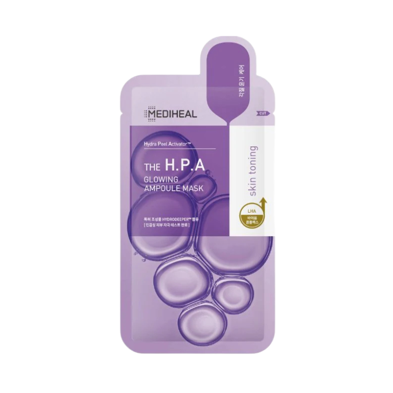 MEDIHEAL Derma Ampoule H.P.A Face Mask