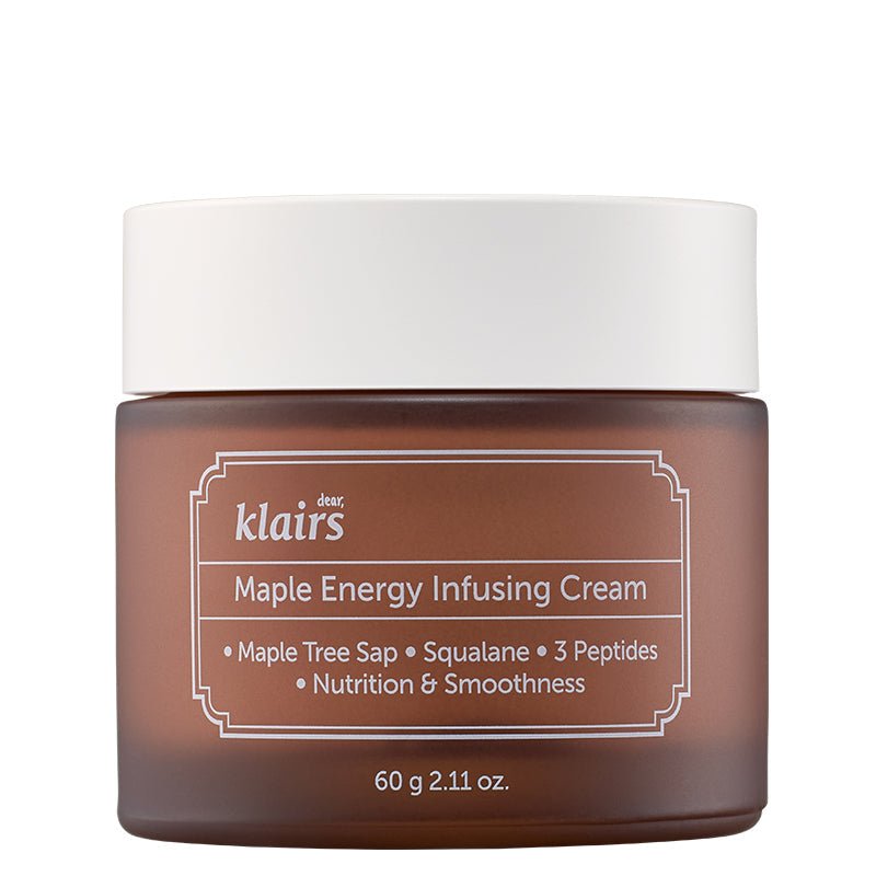 Dear Klairs Maple Energy Infusing Cream