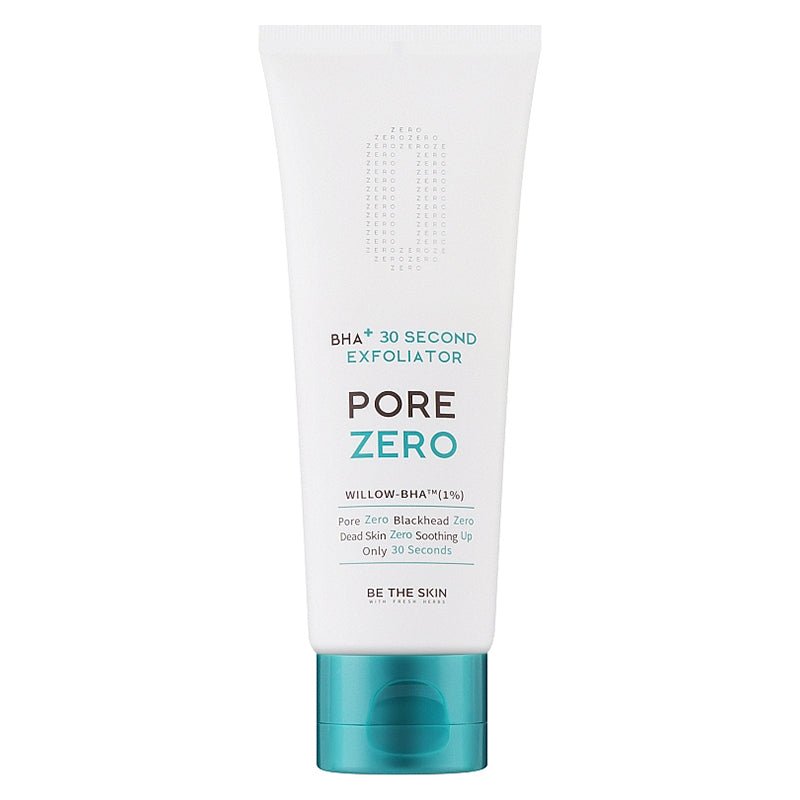 Be The Skin BHA+ Pore Zero 30 Second Exfoliator