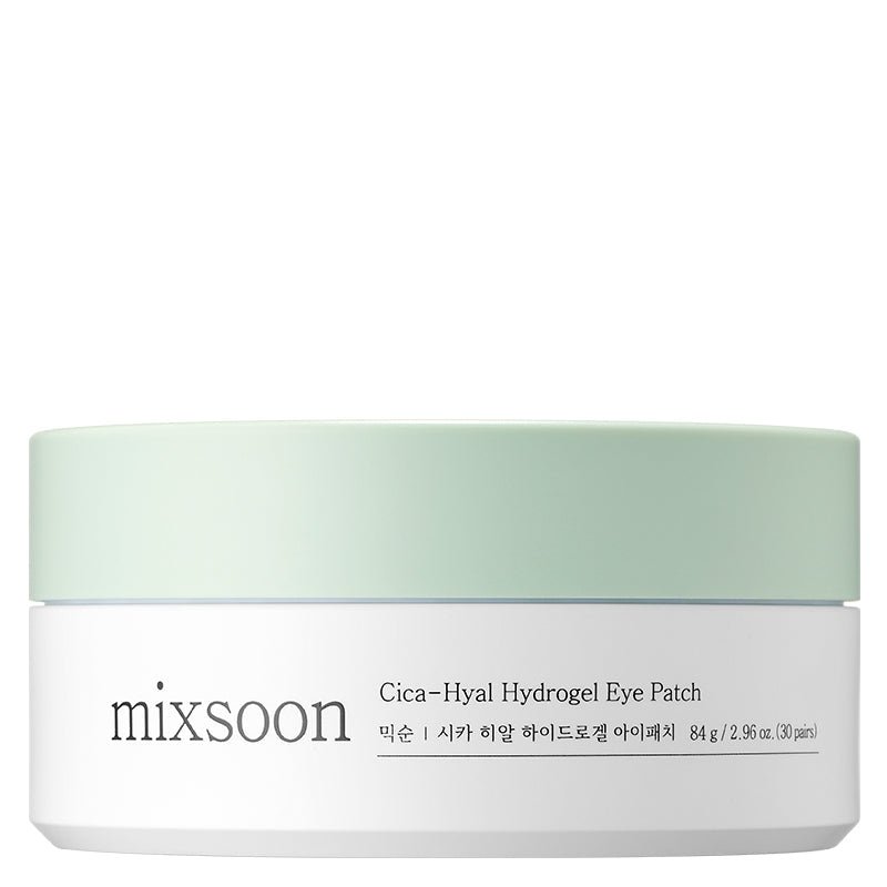 MIXSOON Cica-Hyal Hydrogel Eye Patch
