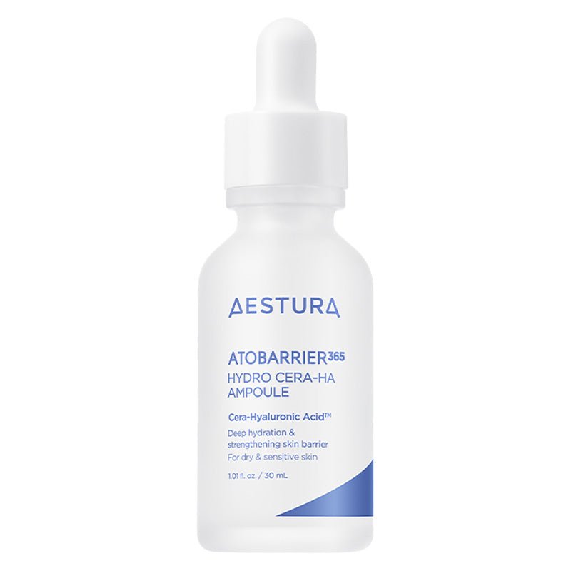 AESTURA Atobarrier 365 Cera Hyaluronic Ampoule