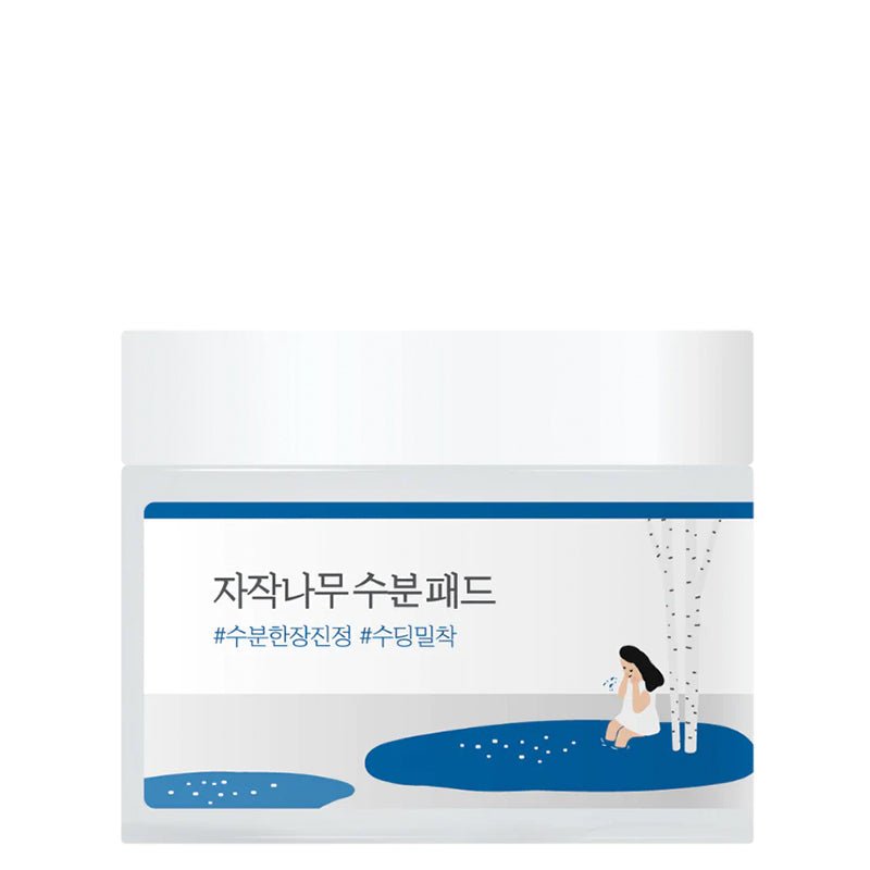 Round Lab Birch Juice Moisturizing Pad