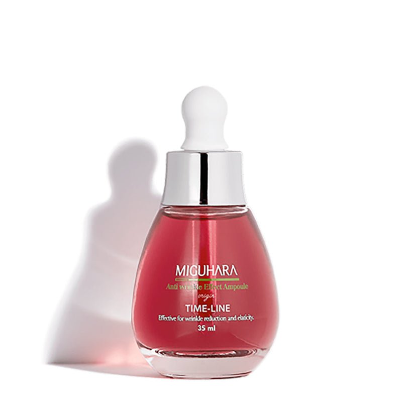 MIGUHARA Anti-Wrinkle Effect Ampoule Origin