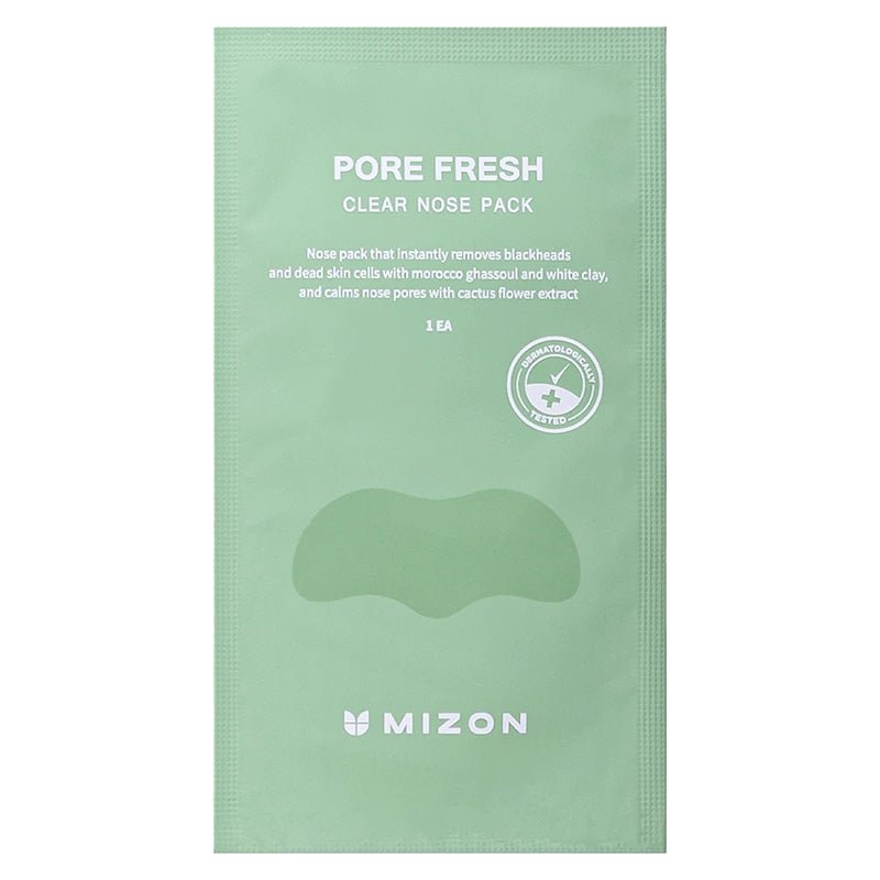 Mizon Pore Fresh Clear Nose Pack