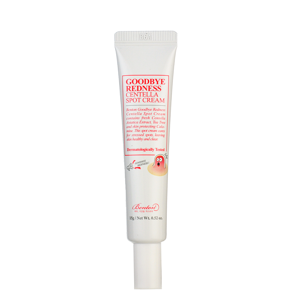 Benton Goodbye Redness Centella Spot Cream