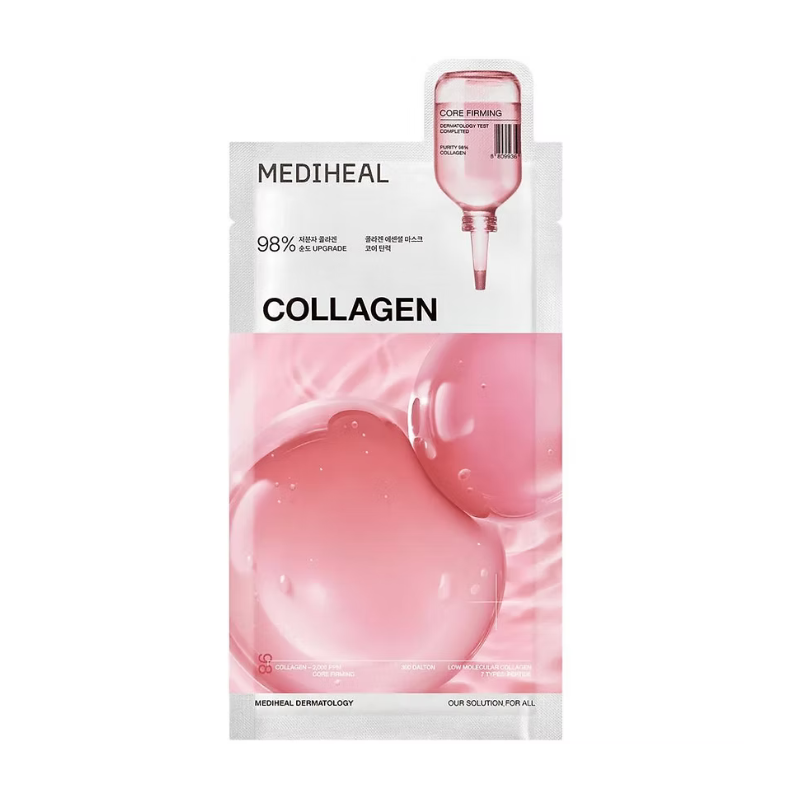 MEDIHEAL Collagen Essential Core Firming Face Mask