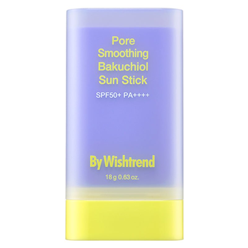 By Wishtrend Pore Smoothing Bakuchiol Sun Stick
