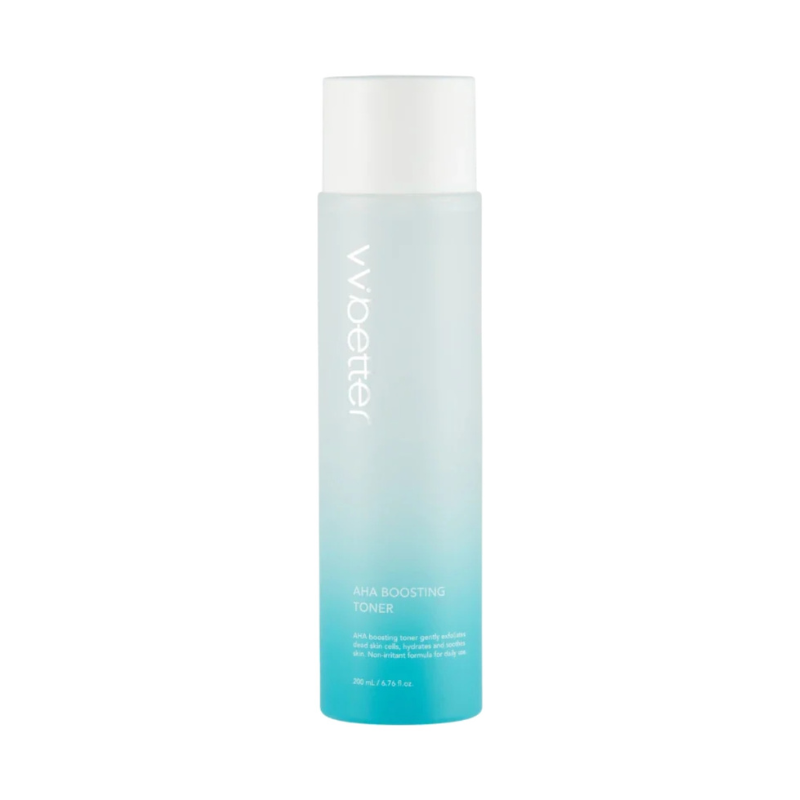VVBETTER AHA Boosting Toner