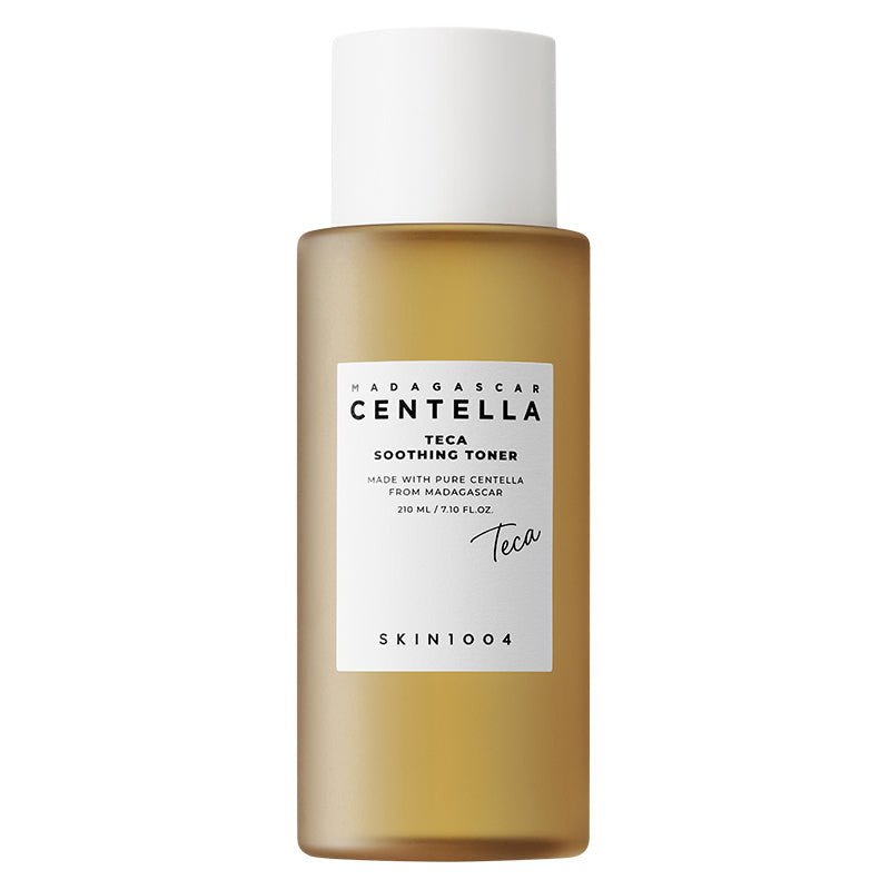 SKIN1004 Madagascar Centella Teca Soothing Toner