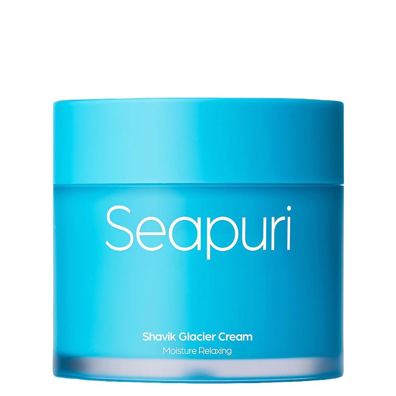 Seapuri Shavik Glacier Cream