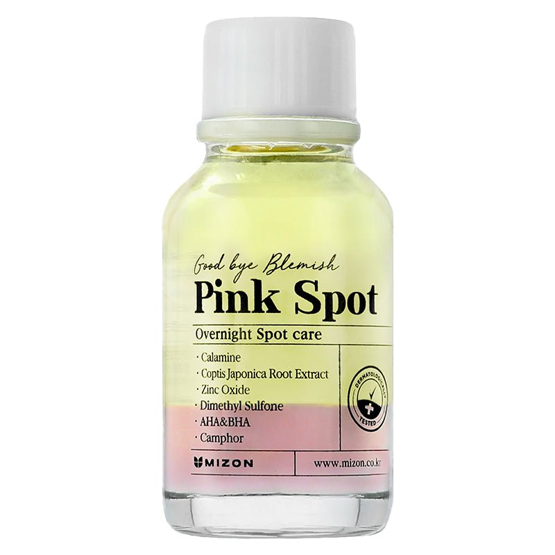 Mizon Good Bye Blemish Pink Spot