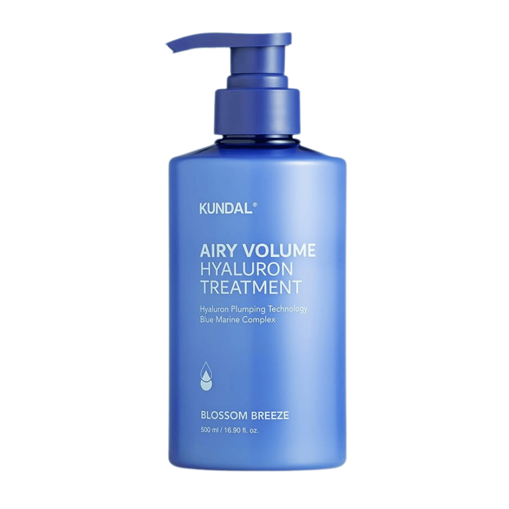 KUNDAL Airy Volume Hyaluron Treatment (Blossom Breeze)