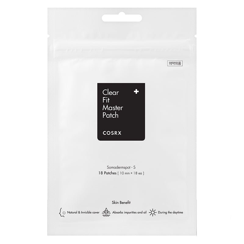 COSRX Clear Fit Master Patch