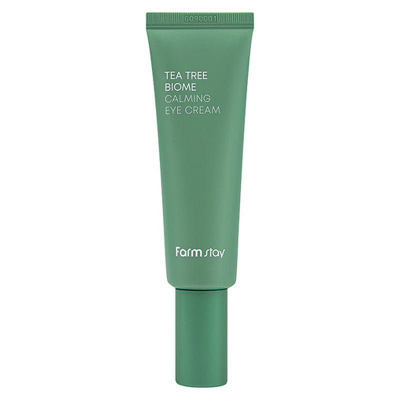 Farmstay Tea Tree Biome Calming Eye Cream