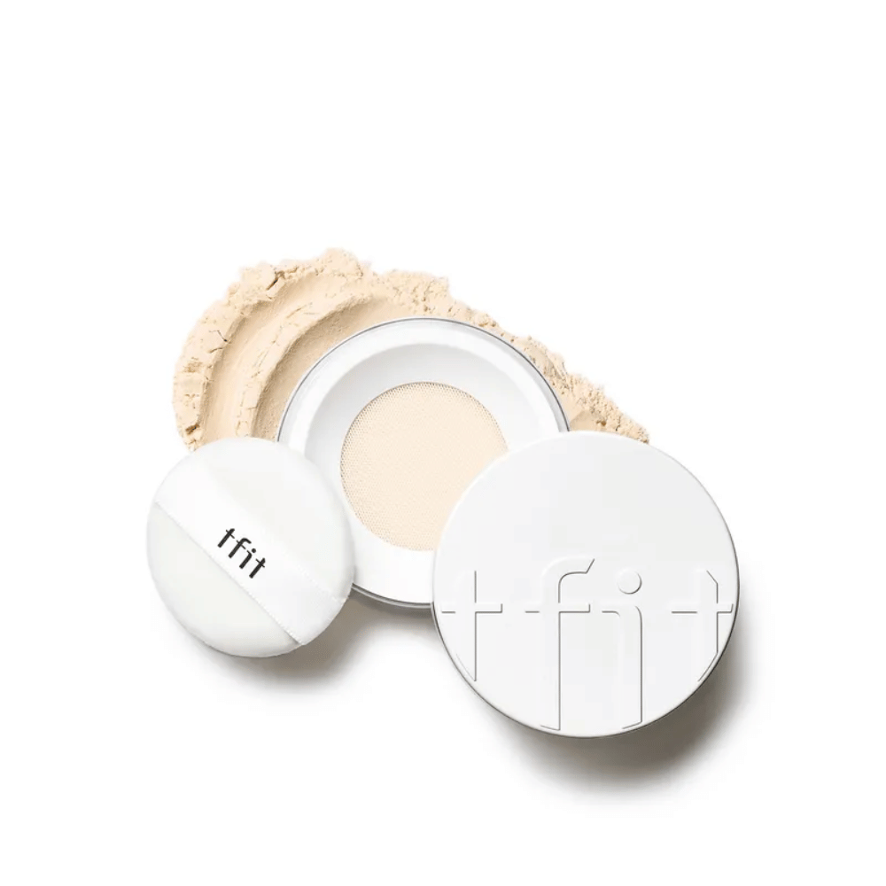 TFIT Translucent Set Finishing Powder