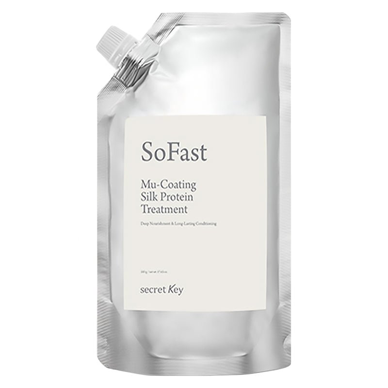 Secret Key So Fast Mu-Coating Silk Protein Treatment