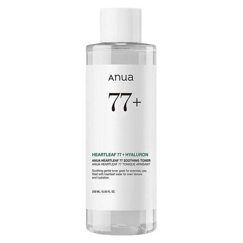 Anua Heartleaf 77% Soothing Toner