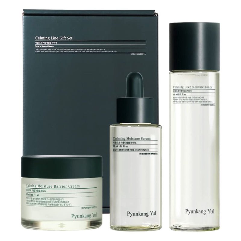 Pyunkang Yul Calming Line Gift Set
