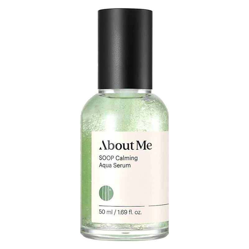 About Me SOOP Calming Aqua Serum
