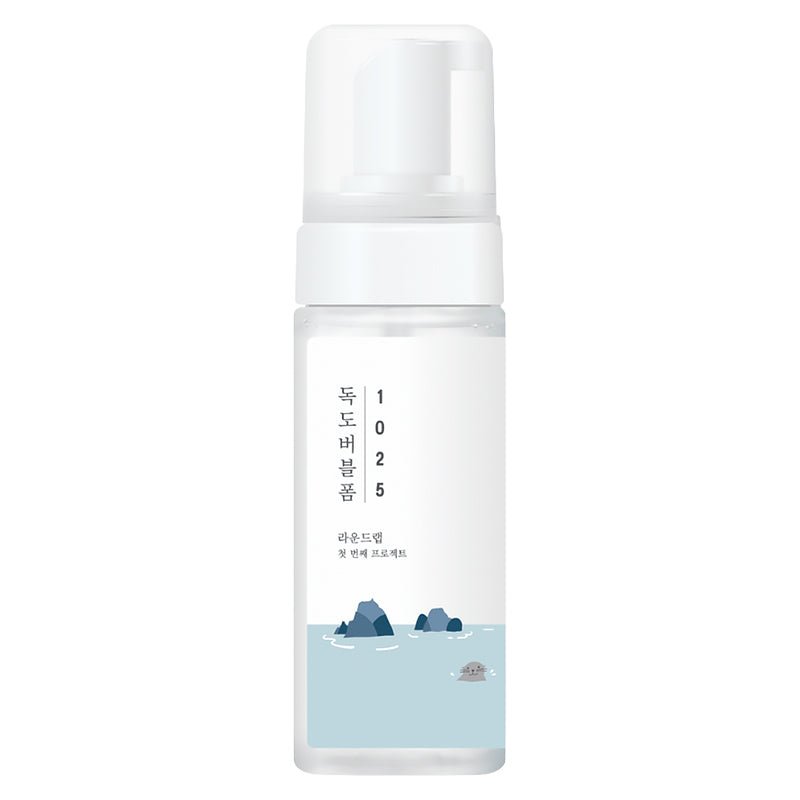 Round Lab 1025 Dokdo Bubble Foam