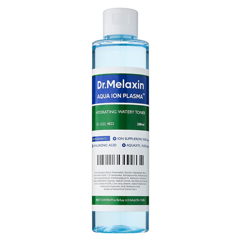 Dr.Melaxin Aqua Ion Plasma Hydrating Watery Toner