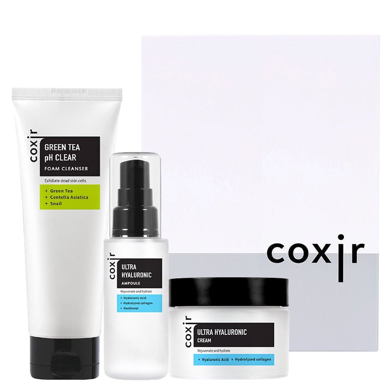 Coxir Ultra Hyaluronic Gift Set