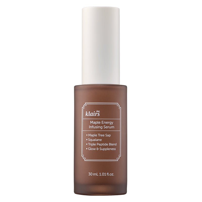 Dear Klairs Maple Energy Infusing Serum