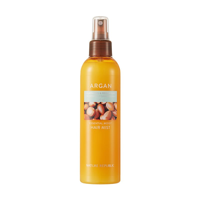 NATURE REPUBLIC Argan Essential Moist Hair