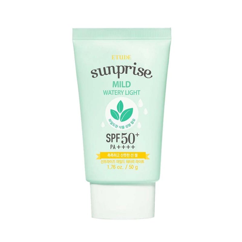 ETUDE Sunprise Mild Watery Light SPF50 PA+++
