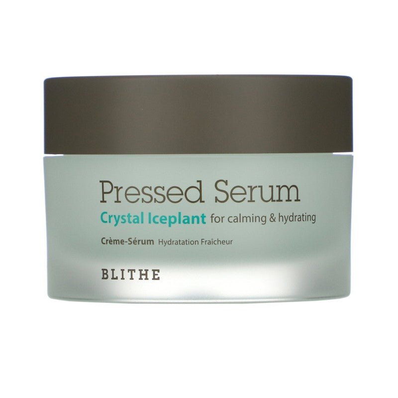 BLITHE Pressed Serum Crystal Iceplant