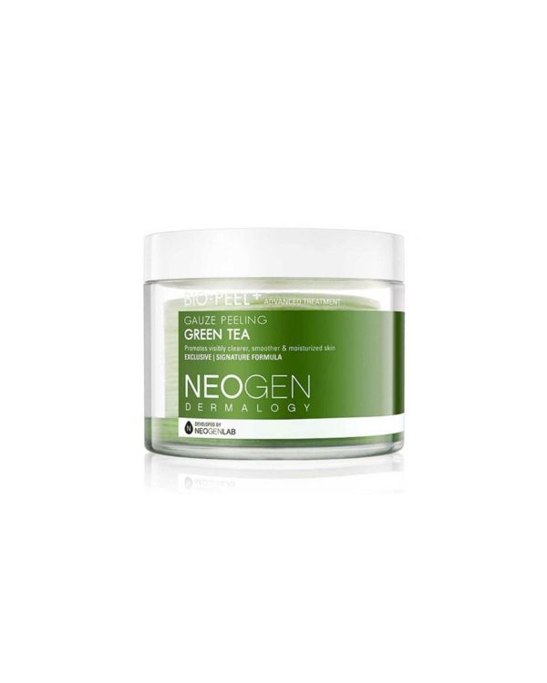 NEOGEN Dermalogy Bio-Peel Gauze Green Tea