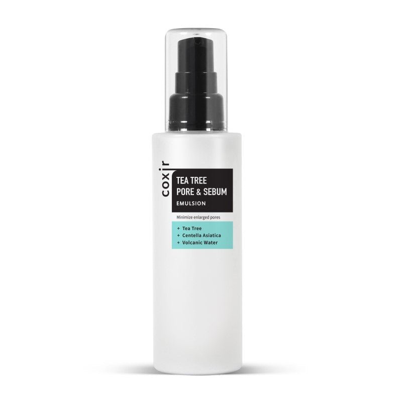 Coxir Tea Tree Pore & Sebum Emulsion