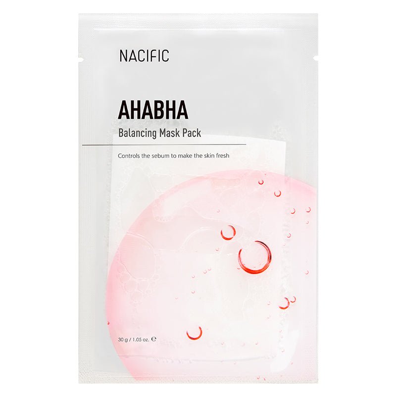 NACIFIC AHA BHA Balancing Mask