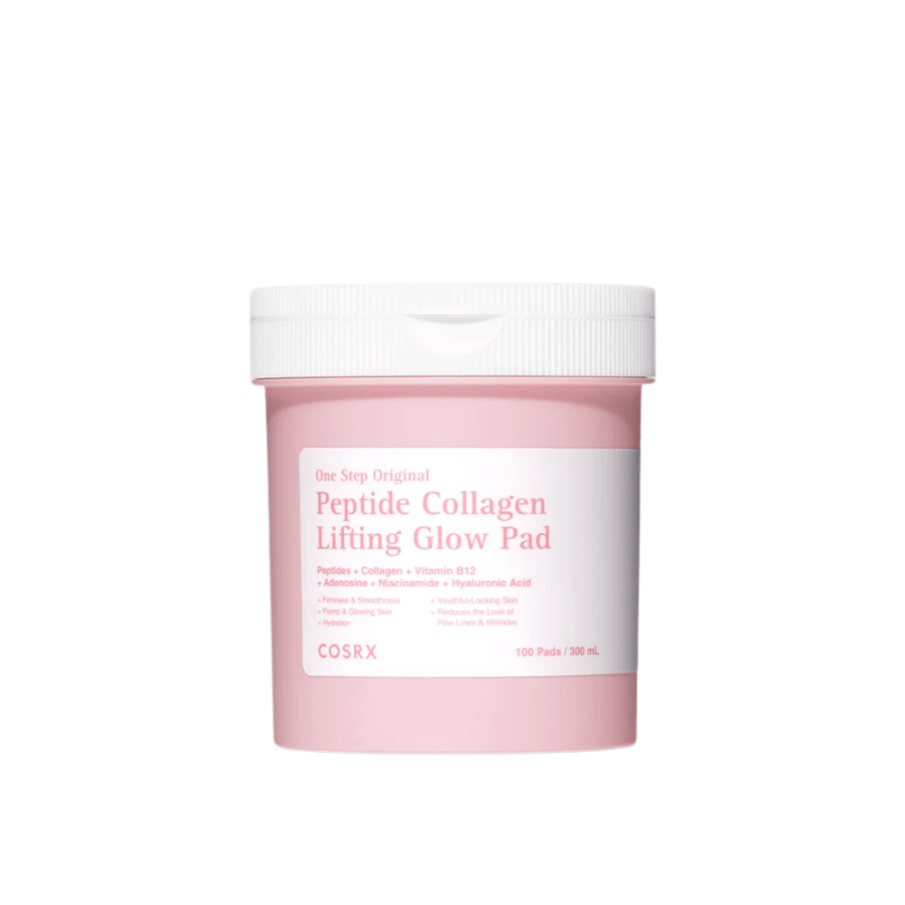 COSRX One Step Original Peptide Collagen Lifting Glow Pad (100 pads)