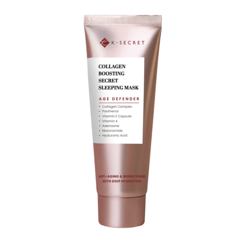 K-SECRET Collagen Boosting Secret Sleeping Mask