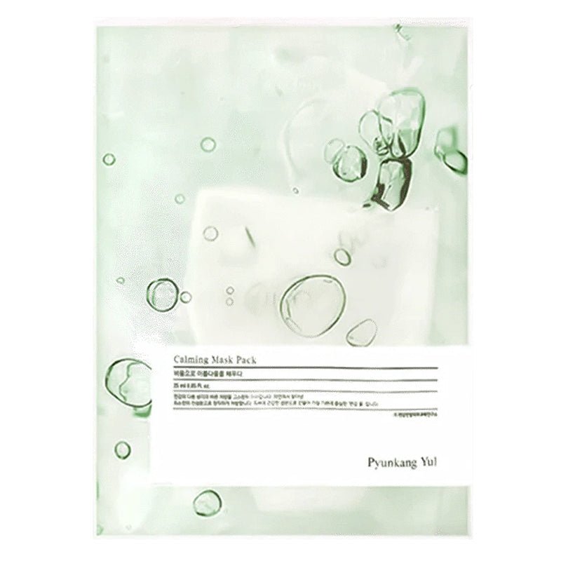 Pyunkang Yul Calming Mask Pack