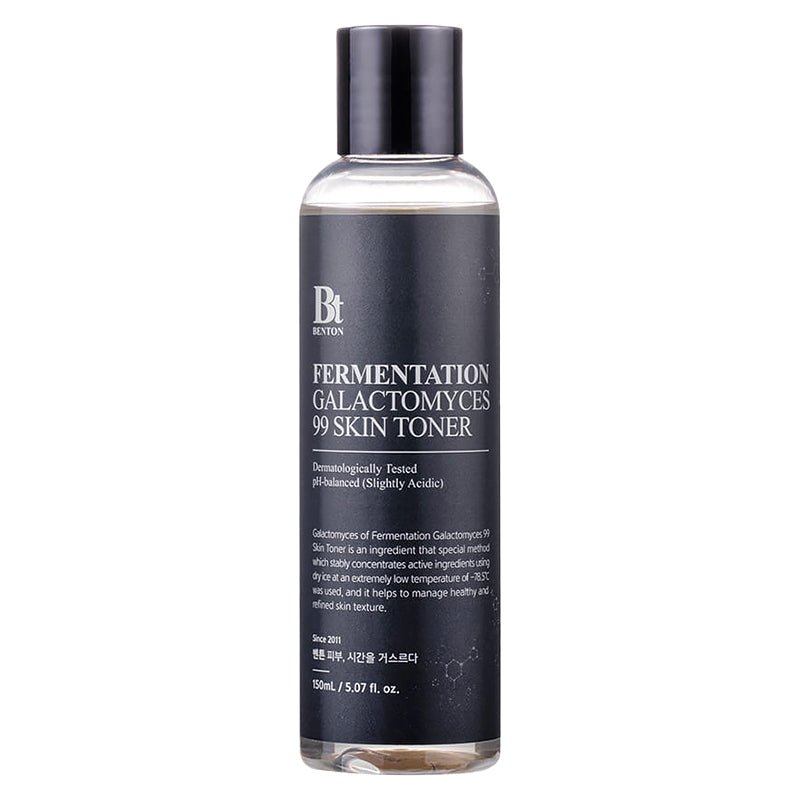 Benton Fermentation Galactomyces 99 Skin Toner