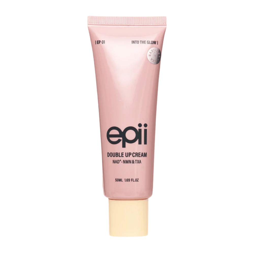 epii Double Up Cream NAD+ NMN & TXA