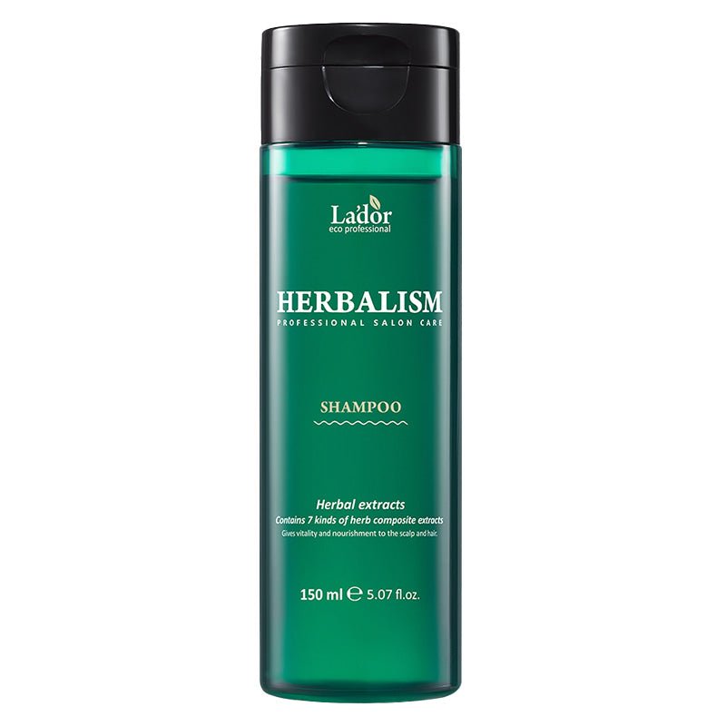 LADOR Herbalism Shampoo
