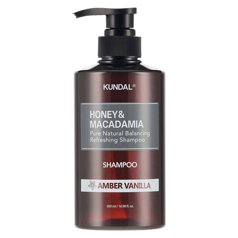 KUNDAL Honey & Macadamia Shampoo