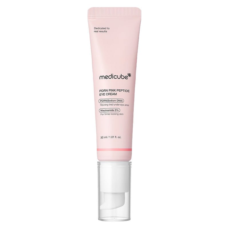 Medicube PDRN Pink Peptide Eye Cream