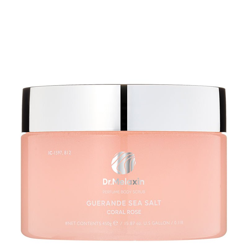 Dr.Melaxin Guerande Sea Salt Perfume Body Scrub